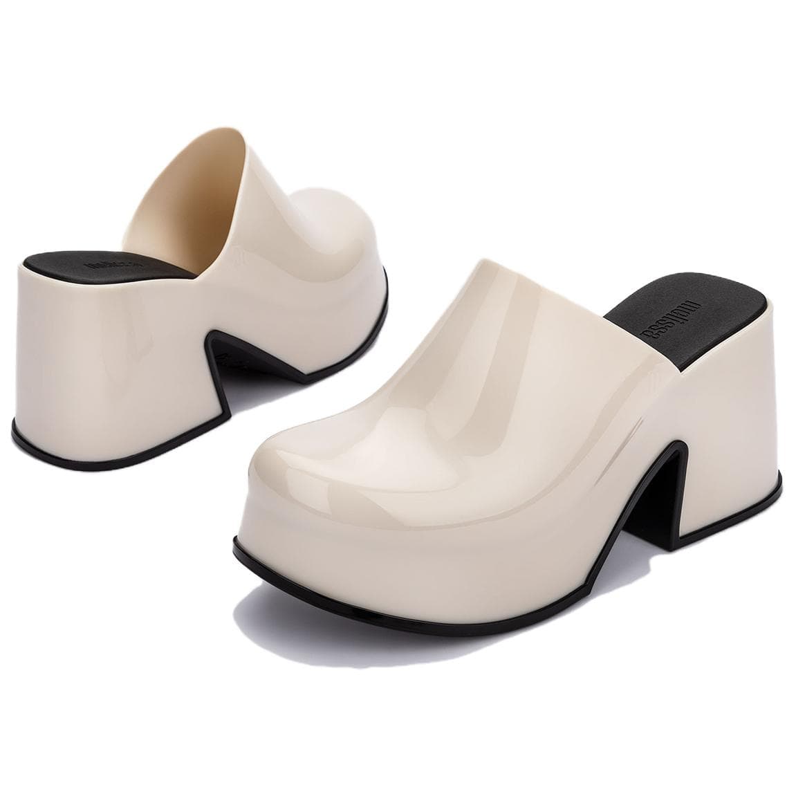 MELISSA Wrap toe Slippers Women's 6