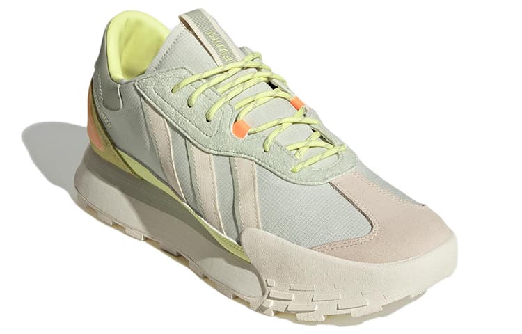 adidas neo Futro MixrFM Fluorescent Green 6