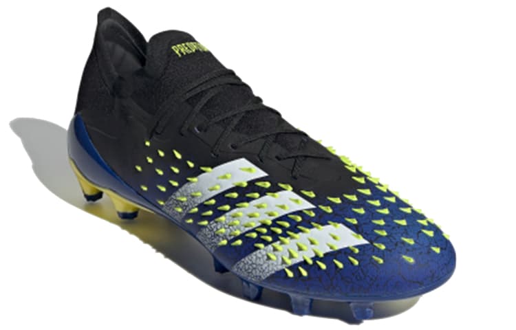 Adidas Predator Freak 1 Ag Demonskin Black 6