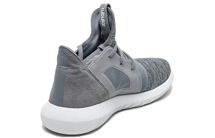 Adidas Women's Tubular Defiant 'Grey' 5