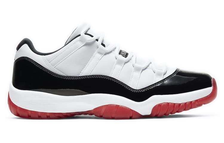 JORDAN 11 Retro Low Concord Bred 4