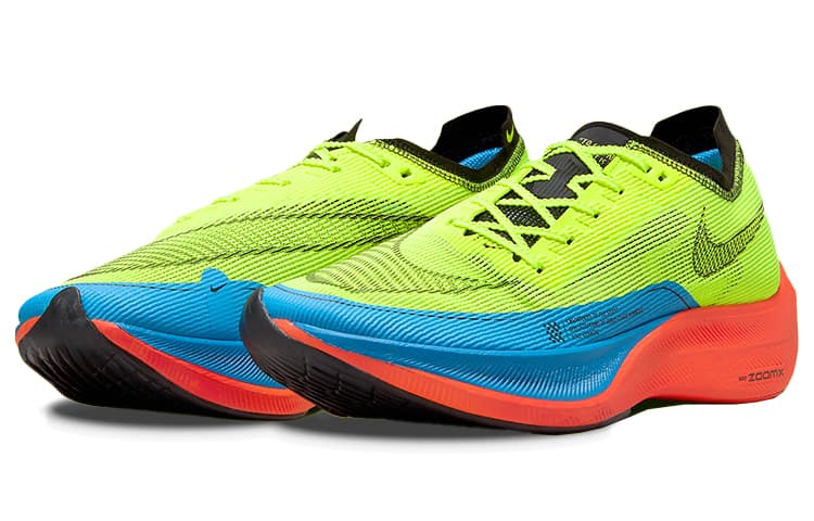 Nike ZoomX Vaporfly Next% 2 Steve Prefontaine Volt 6