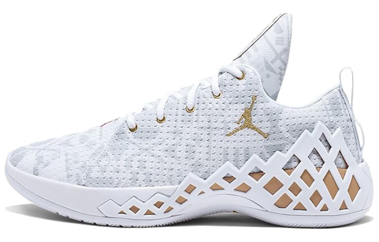 JORDAN Jumpman Diamond Low Pf Fiba 2