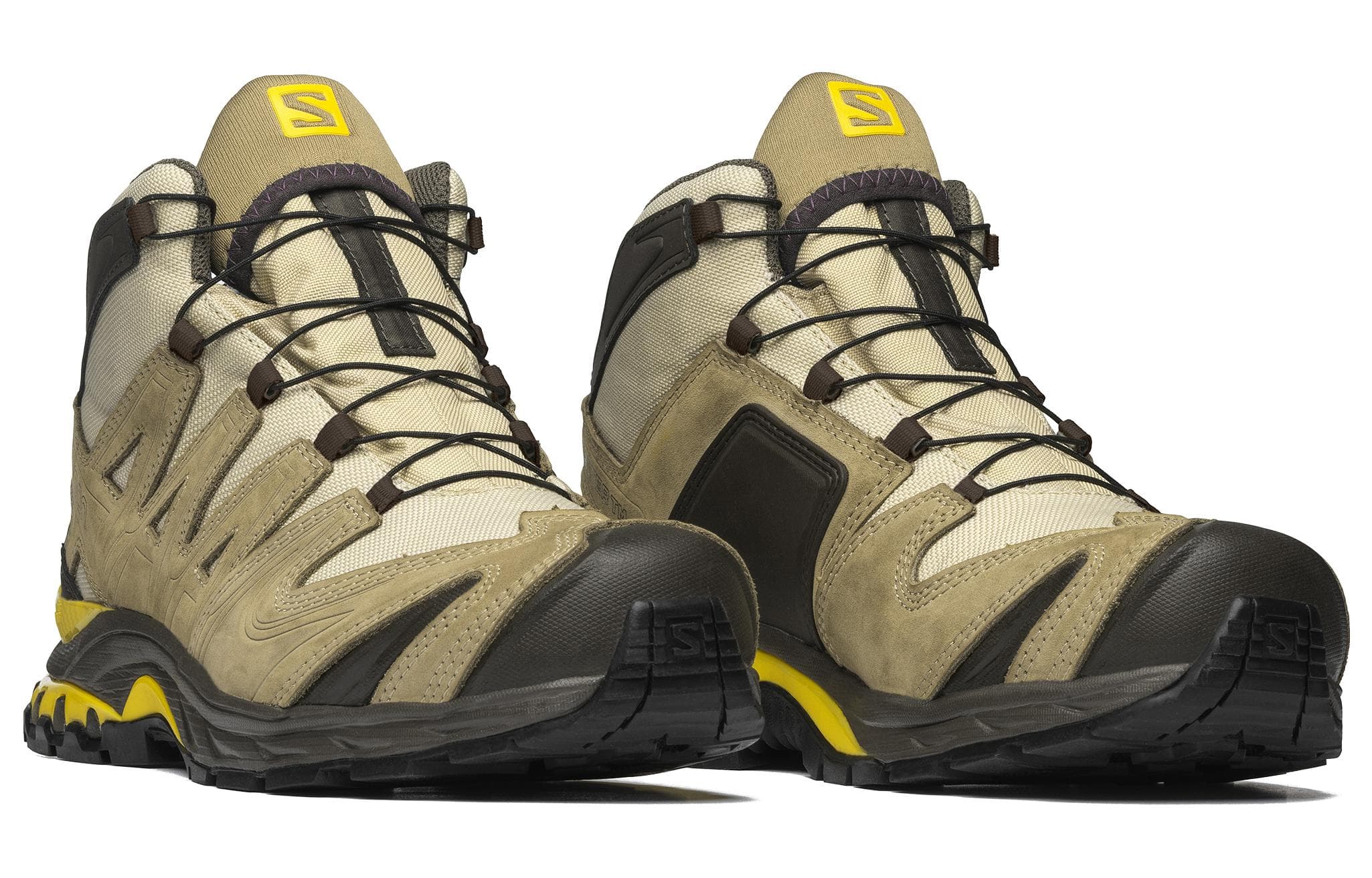 SALOMON Better Gift Shop SALOMON Xa Pro 3D Mid Gtx 'Brown' 6