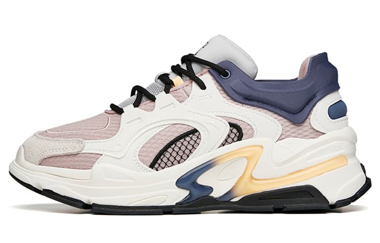 ANTA Millennium 3 Low 'White Purple Pink' Women's 2