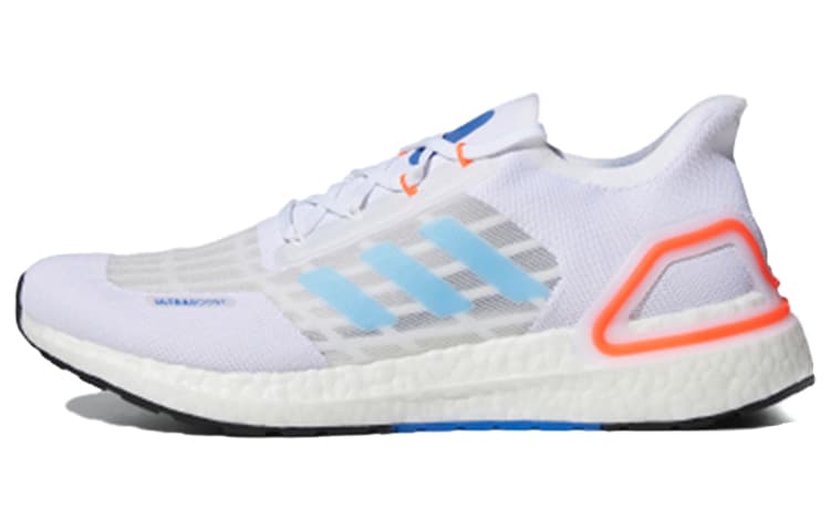 adidas UltraBoost   Summer.RDY 'White Blue Orange'