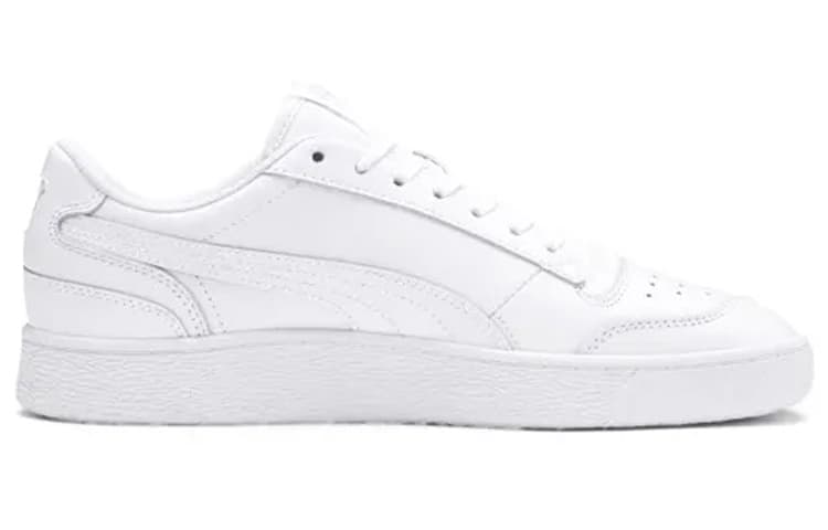 PUMA Ralph Sampson Low 'White' 3