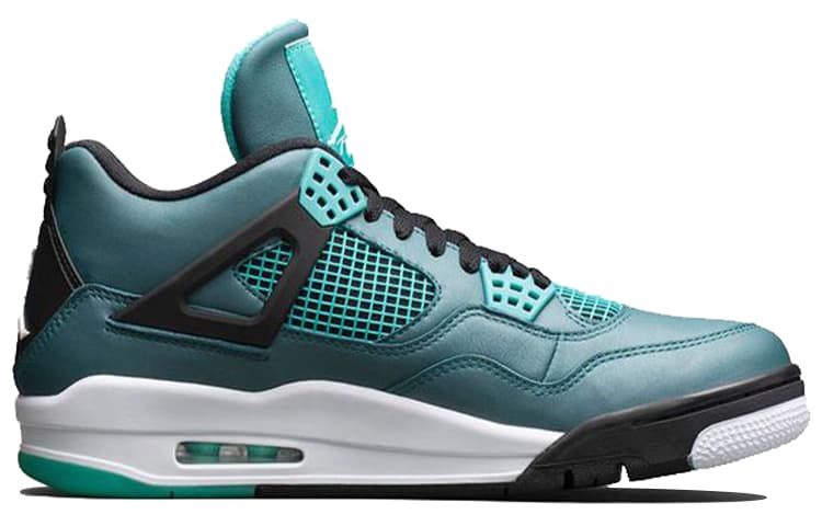 JORDAN 4 Retro Teal 4