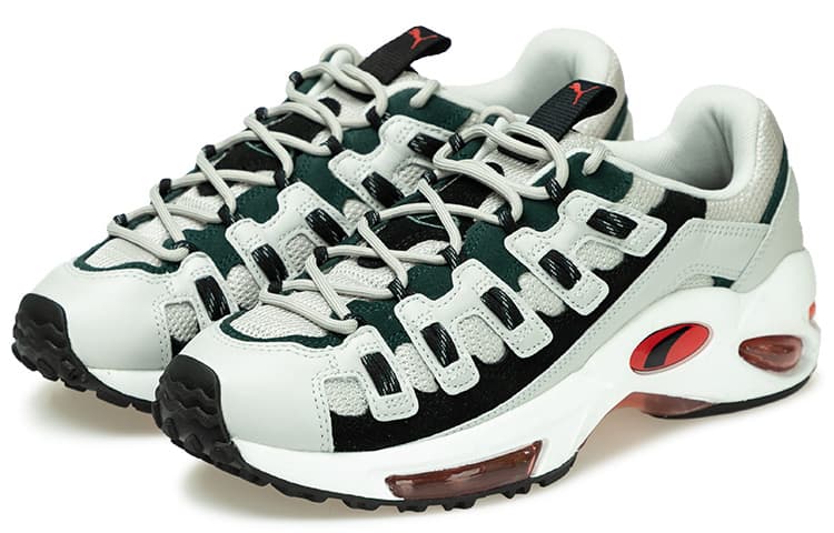 PUMA Cell Endura 'Grey High Risk Red' 5
