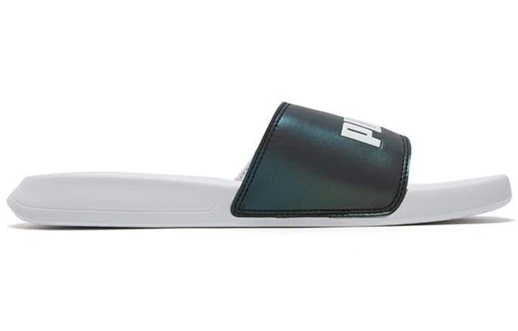PUMA Popcat Swan Slipper Women's 4