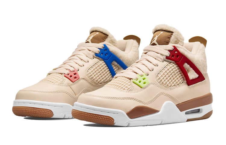 Jordan 4 Retro Where The Wild Things Are GS 6
