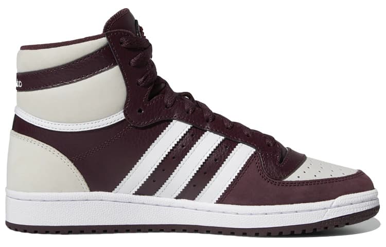 Top Ten Adidas Originals Rb 'Shadow Maroon White' 4