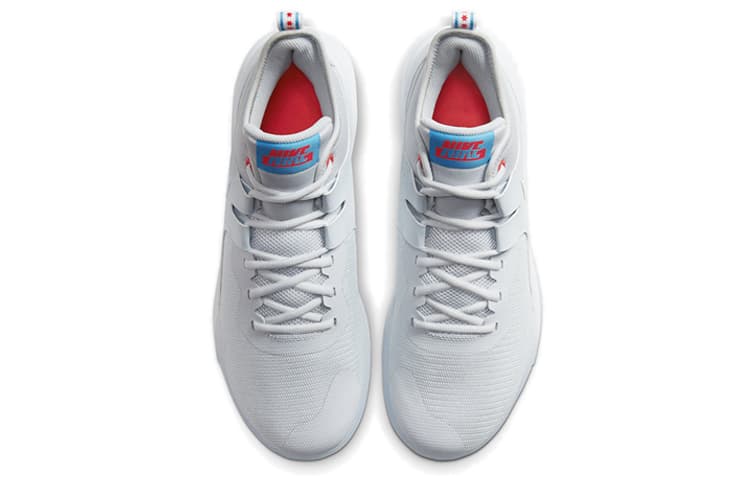 Nike Air Max Impact Pure Platinum 5