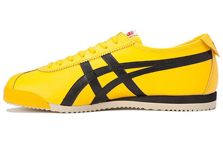 Onitsuka Tiger Limber Up Nm 'Tiger Yellow' 2