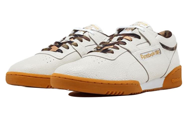 Workout Sneaker Politics X Humidity X Reebok Lo Clean 'Soldier' 6