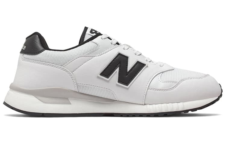 New Balance 570 Series Retro White 4