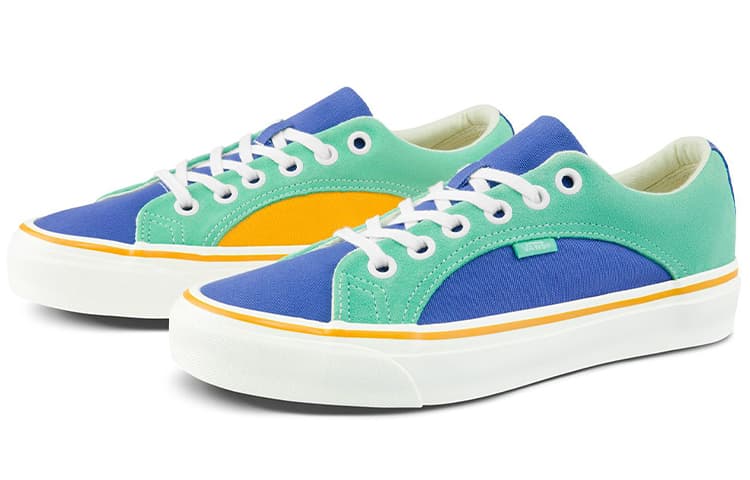 Lampin Og Vans Lx 'Cabbage Baja Blue' 4