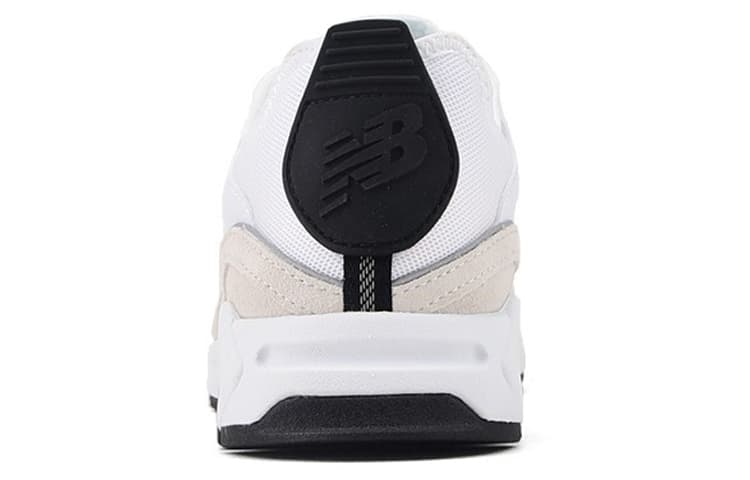New Balance X-Racer White Black 5