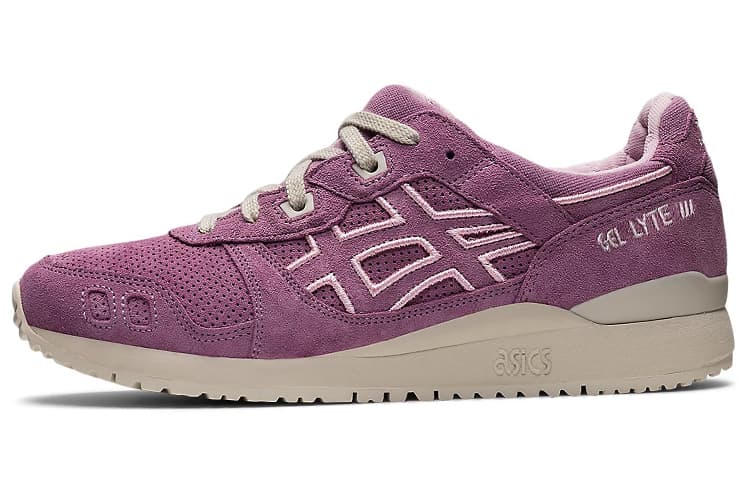 Asics Gel Lyte Iii Og Rose Quartz 2