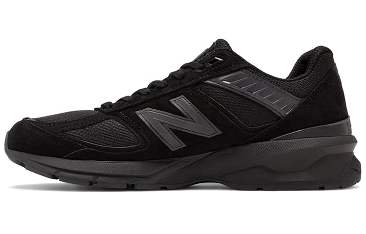 New Balance 990v5 MiUSA Triple Black 2