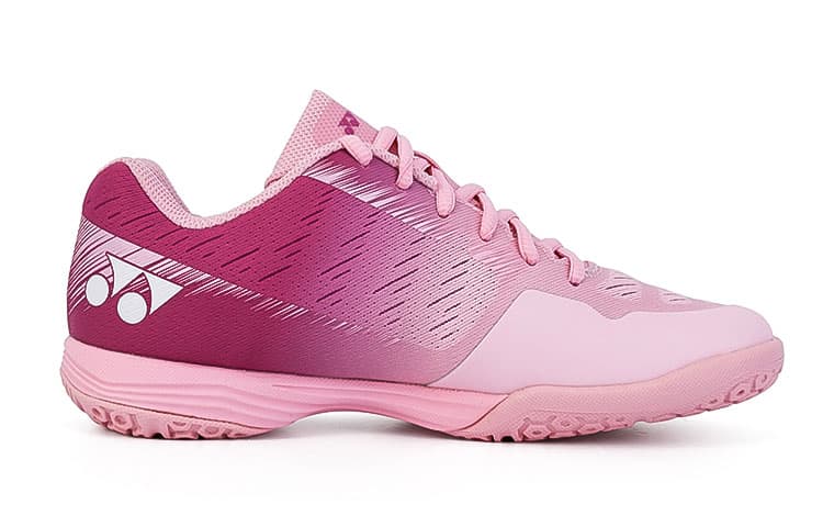 YONEX Power Cushion AERUS Z Low-Top Badminton Shoes Women's Pink 3