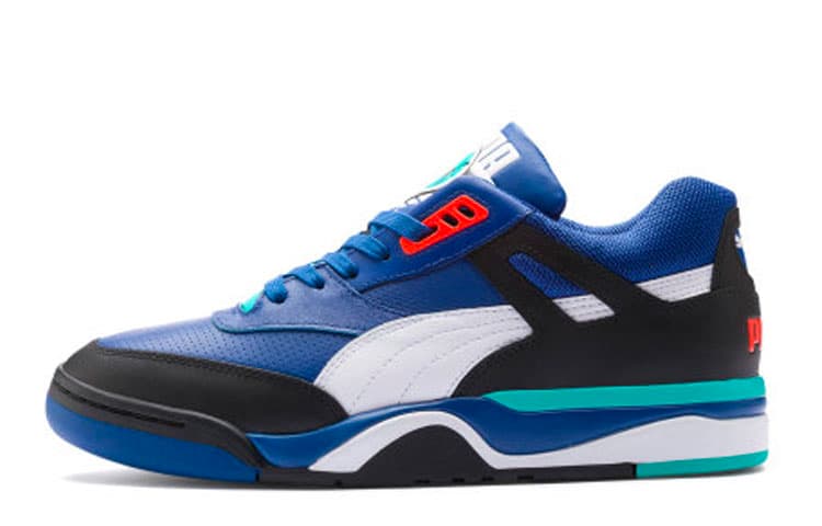 PUMA Palace Guard Men's 'Blue Black White'