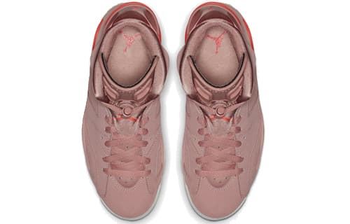 JORDAN 6 Retro Aleali May Women's 5