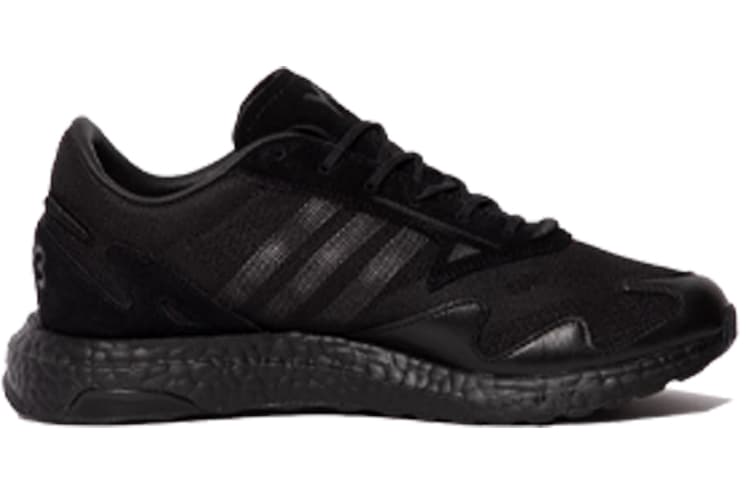 Y 3 Rhisu Run Black 4
