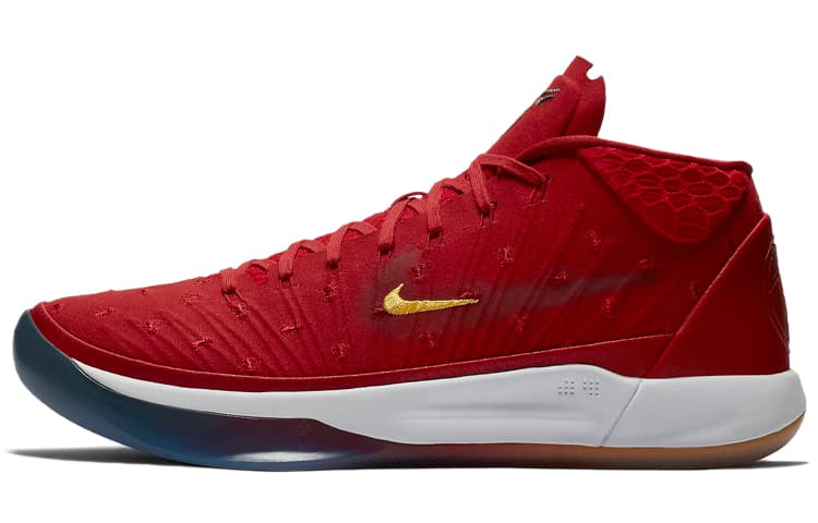 Nike Kobe A.D. Pe 'Gym Red' 2