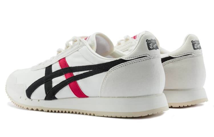 Onitsuka Tiger Dualio 'Beige White' 5