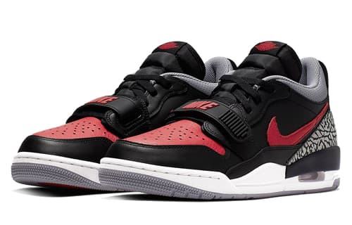 JORDAN Legacy 312 Low Bred Cement 6