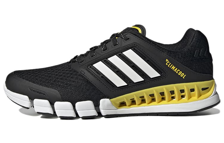 Adidas Cc Revolution U Black/White/Yellow 2