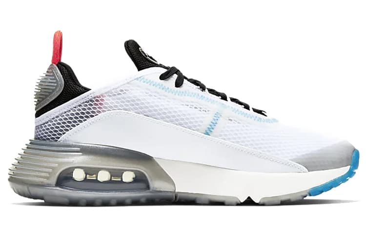Nike Air Max 2090 Pure Platinum GS 3