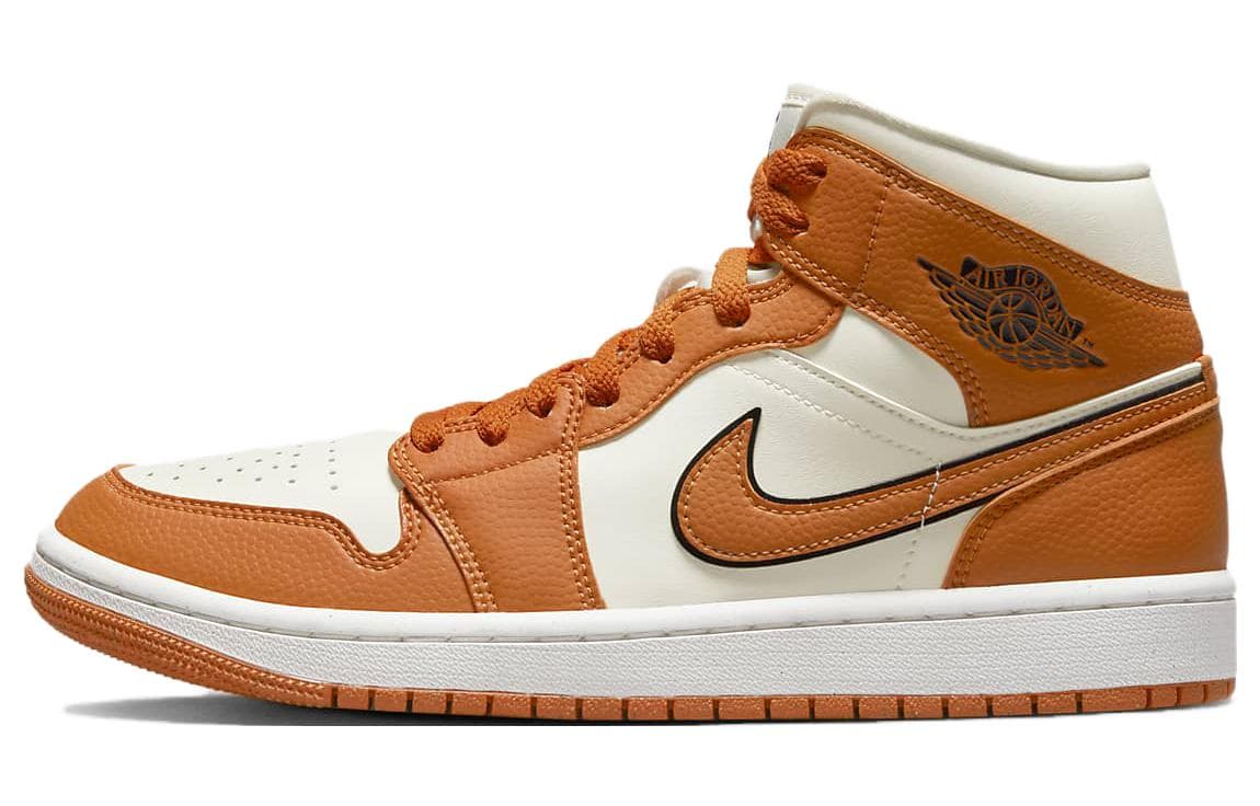 JORDAN 1 Mid Se Sport Spice Women's 2