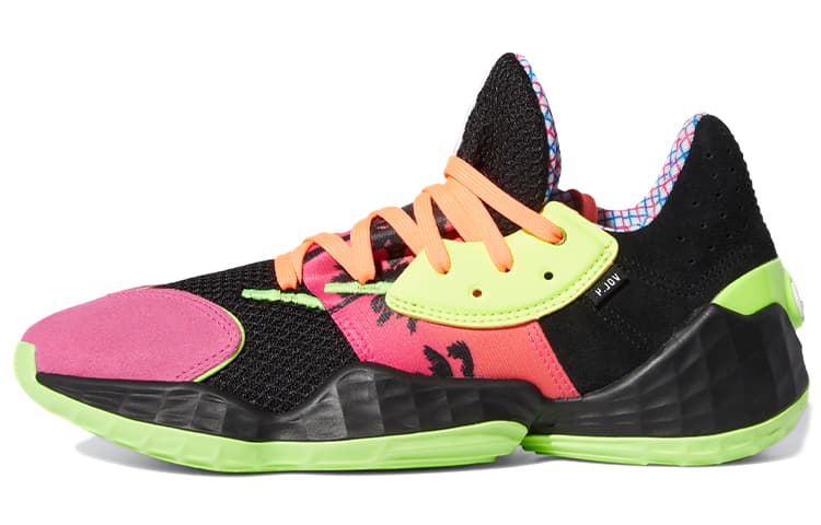 Adidas Harden Vol. 4 Step Back