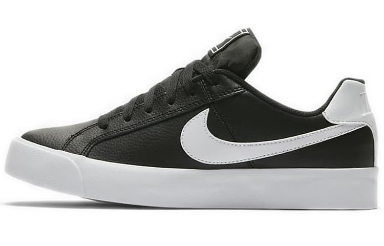 Nike Court Royale Ac Black White Women's