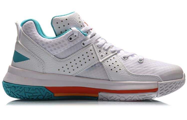 LINING Wade All City 5 Retro - White 5