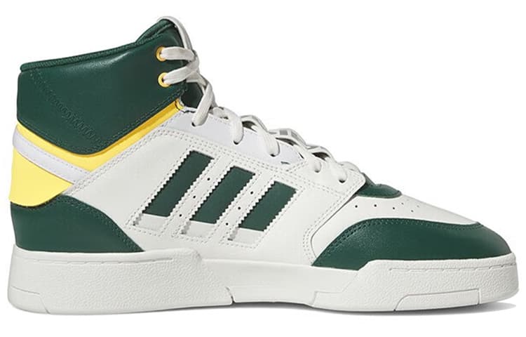 Adidas Originals Originals Superstar Drop Step 'White Green' 4