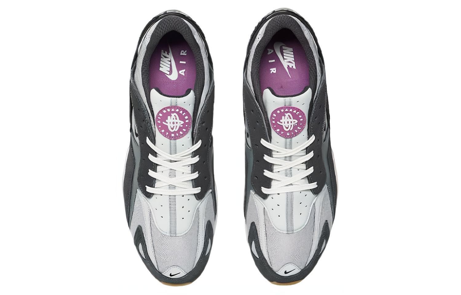 Nike Air Huarache Runner Light Smoke Grey 6