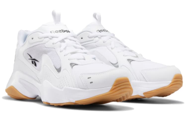 Reebok Royal Turbo Impulse White Black 4