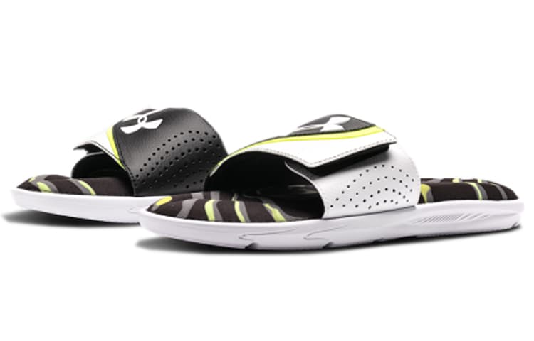 Under Armour Ignite Morph Dpm Vi Slippers Black 6