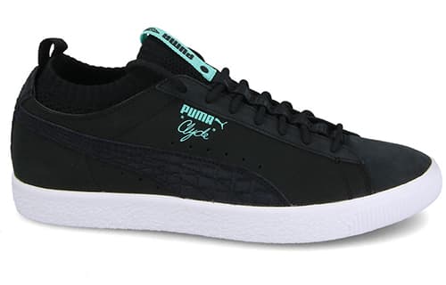 PUMA Clyde Sock Lo Diamond Supply Co Black 4