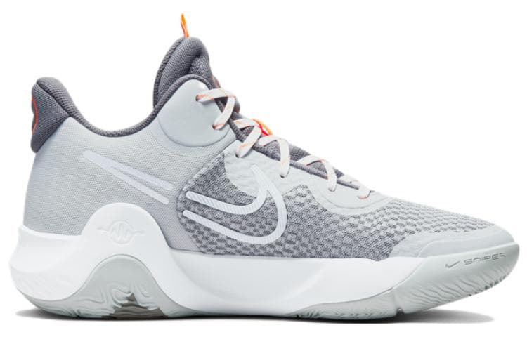 Nike KD Trey 5 IX EP 'Pure Platinum' 4