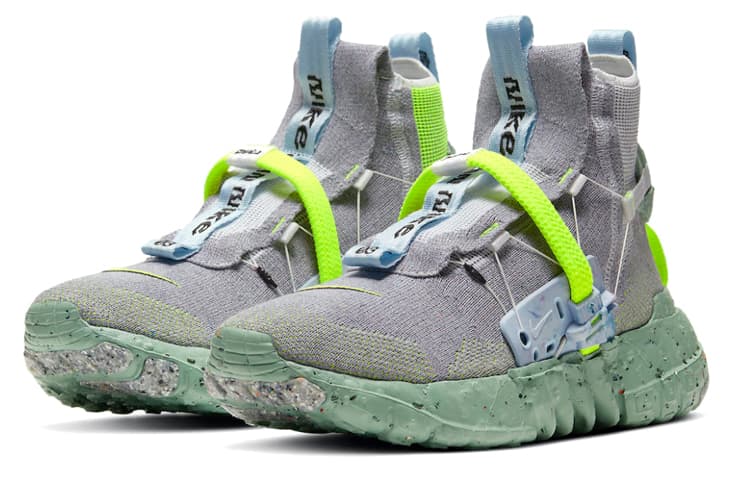 Nike Space Hippie 03 Healing Jade 5