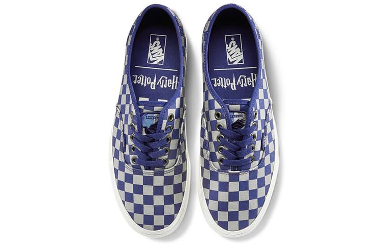 Authentic Harry Potter X Vans 'Ravenclaw' 5