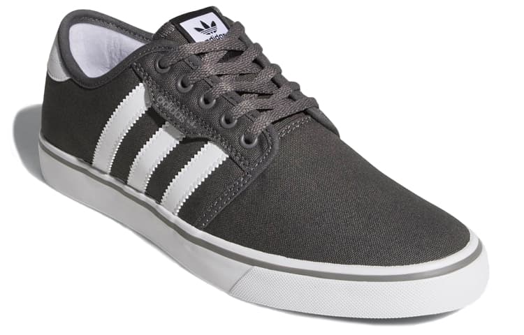 Adidas Originals Seeley 'Gray White' 6