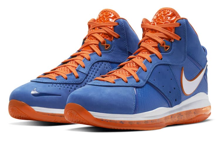 Nike LeBron 8 Hardwood Classic 2021 6