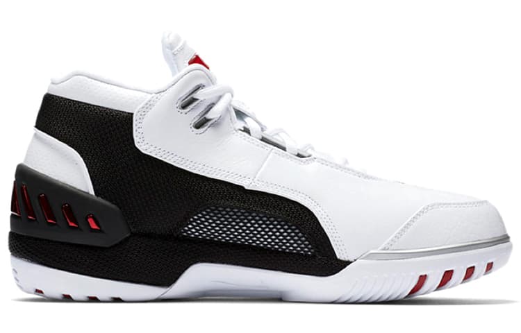 Nike Air Zoom Generation White Black Retro 4