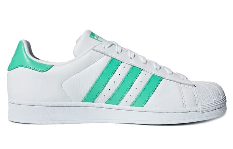 Adidas Originals Superstar 'Hi Res Green' 4