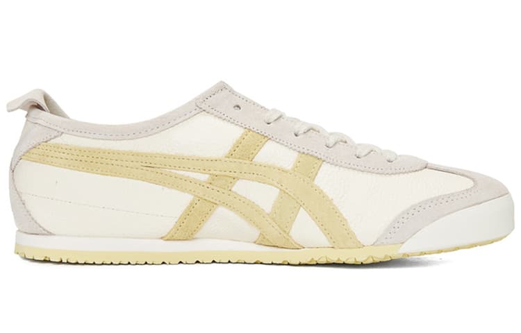 Onitsuka Tiger Mexico 66 'Cream Yellow' 4